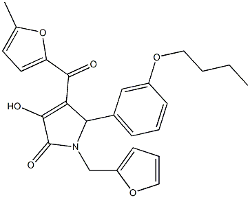  化学構造式