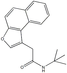  化学構造式