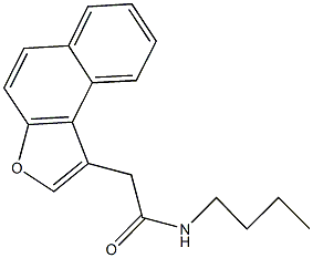  化学構造式