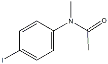 62404-59-5 N-(4-iodophenyl)-N-methylacetamide