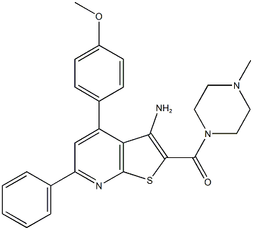  化学構造式