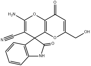 625376-07-0 Structure