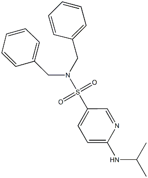  化学構造式