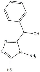 , 632292-52-5, 结构式