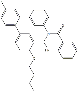  化学構造式