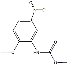 63379-21-5 methyl 5-nitro-2-methoxyphenylcarbamate