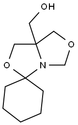 63478-85-3 7a-(hydroxymethyl)dihydrospiro[1H-[1,3]oxazolo[3,4-c][1,3]oxazole3,1'-cyclohexane]