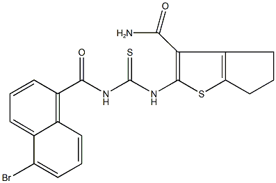 , 637313-65-6, 结构式