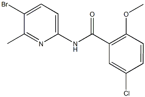  化学構造式