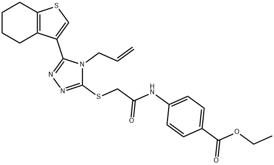 638144-65-7 Structure