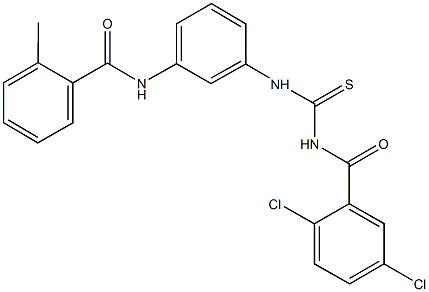  化学構造式