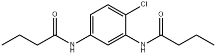 639046-09-6 N-[3-(butyrylamino)-4-chlorophenyl]butanamide