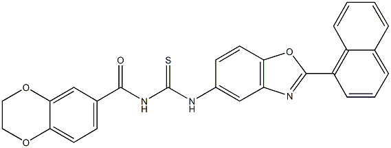  化学構造式