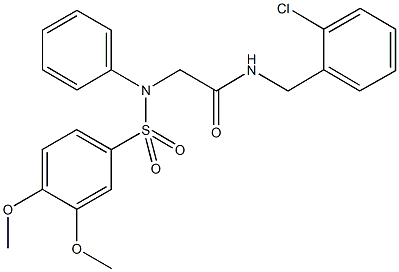 , 641607-01-4, 结构式