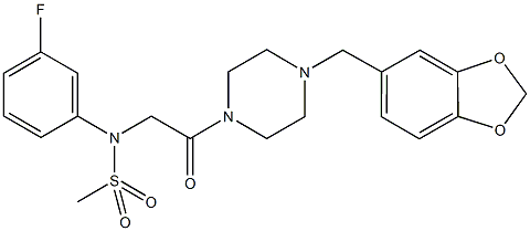 , 641607-23-0, 结构式