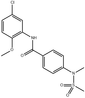 , 644956-67-2, 结构式