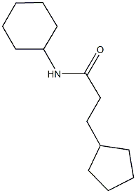  化学構造式