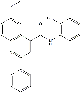  化学構造式