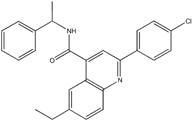  化学構造式