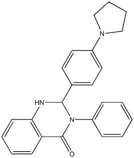  化学構造式