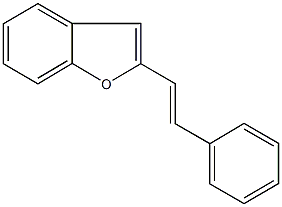 65487-87-8 2-(2-phenylvinyl)-1-benzofuran