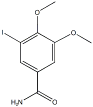 65841-14-7 3-iodo-4,5-dimethoxybenzamide