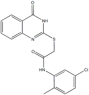  化学構造式