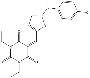  化学構造式