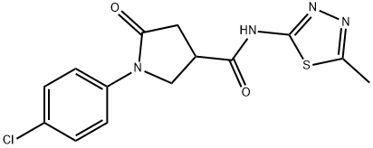 , 663200-34-8, 结构式