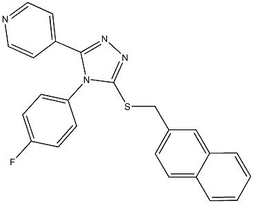  化学構造式