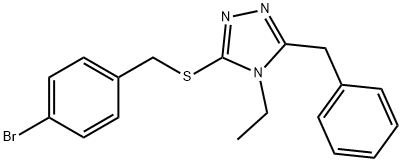 , 663209-94-7, 结构式