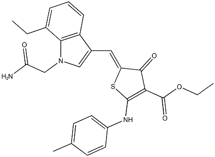 , 663210-36-4, 结构式