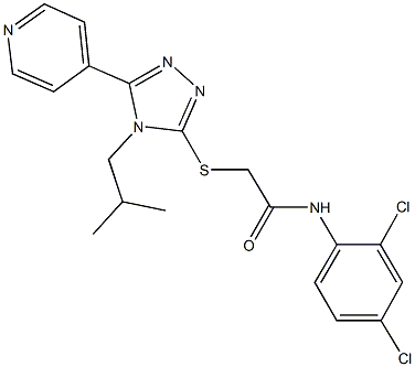 , 663213-75-0, 结构式