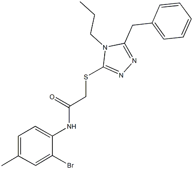 , 663214-28-6, 结构式