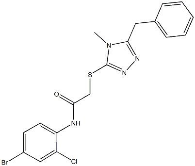  化学構造式