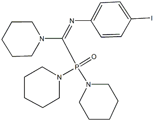  化学構造式