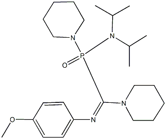  化学構造式