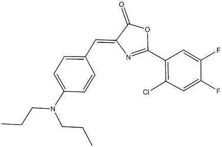  化学構造式