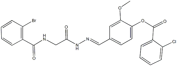 , 664310-42-3, 结构式