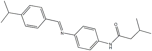  化学構造式