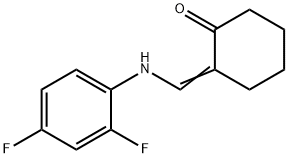 , 664312-79-2, 结构式