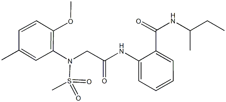 , 664317-30-0, 结构式