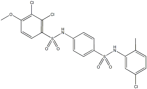 , 664318-62-1, 结构式