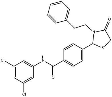 , 664319-30-6, 结构式