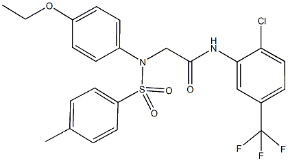 , 664321-05-5, 结构式