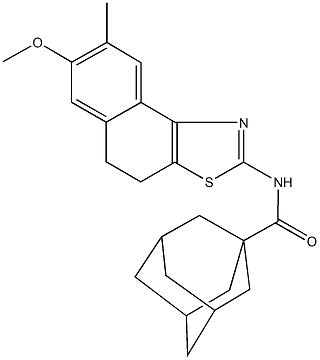  化学構造式