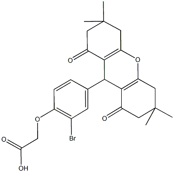  化学構造式