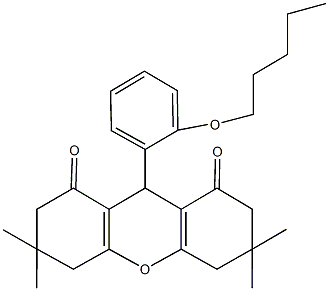 , 664360-08-1, 结构式