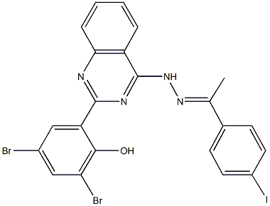  化学構造式