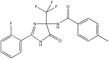 , 664370-50-7, 结构式